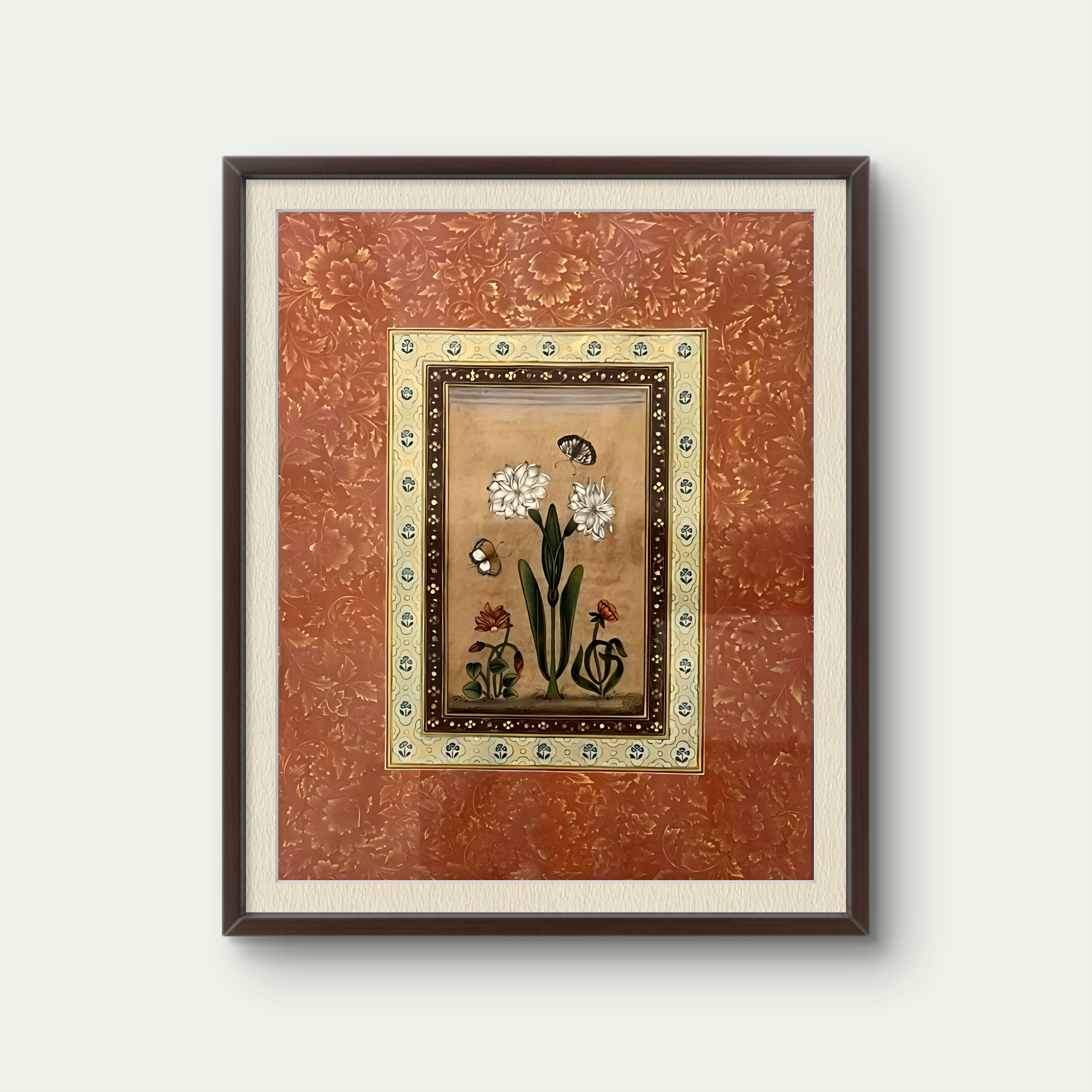 White Blossom Harmony