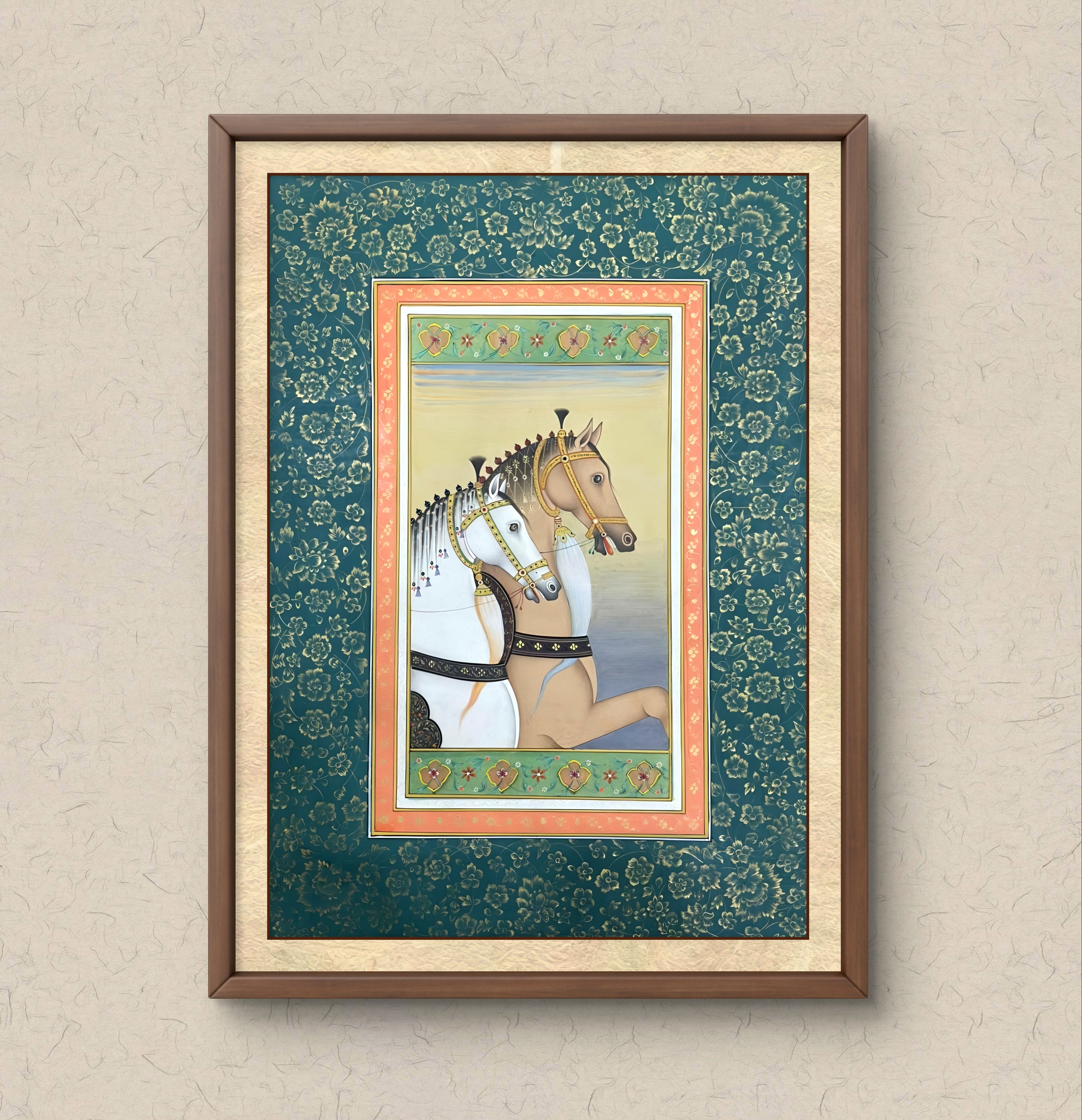 Royal Steeds – High-Quality Miniature