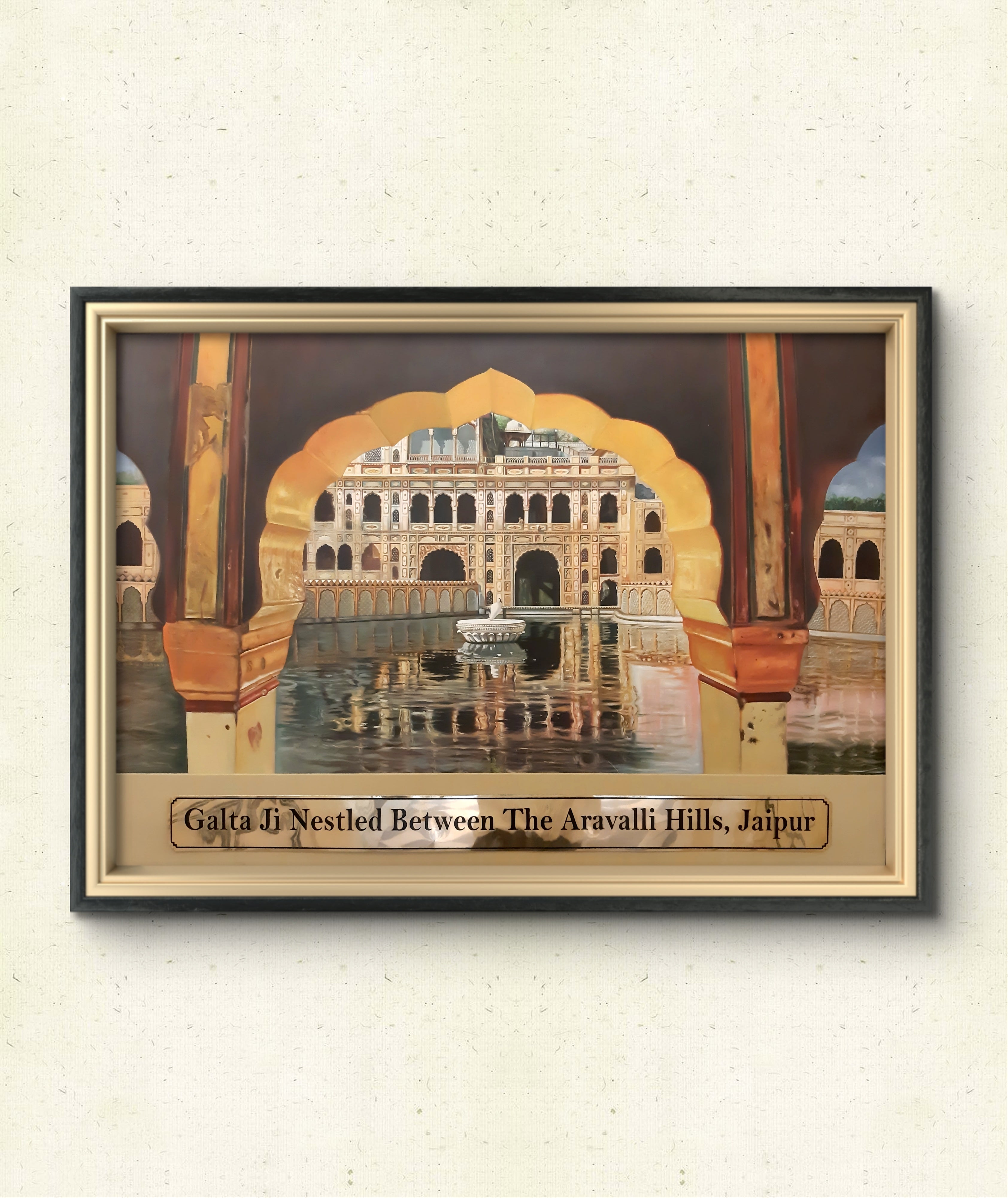 Galta Ji: Jewel of the Aravallis