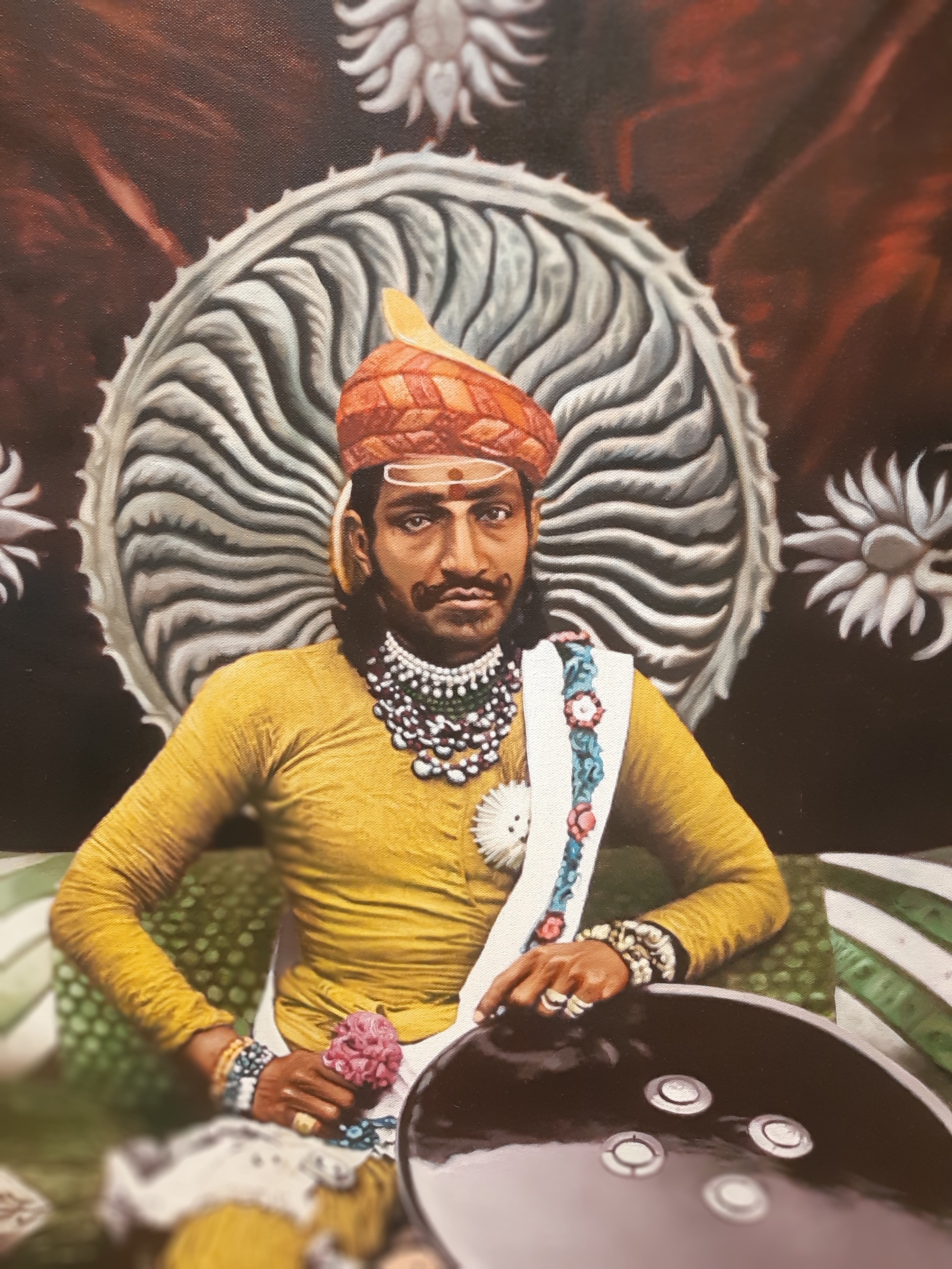 The Royal Sovereign – Maharaja Sawai Ram Singh II of Jaipur