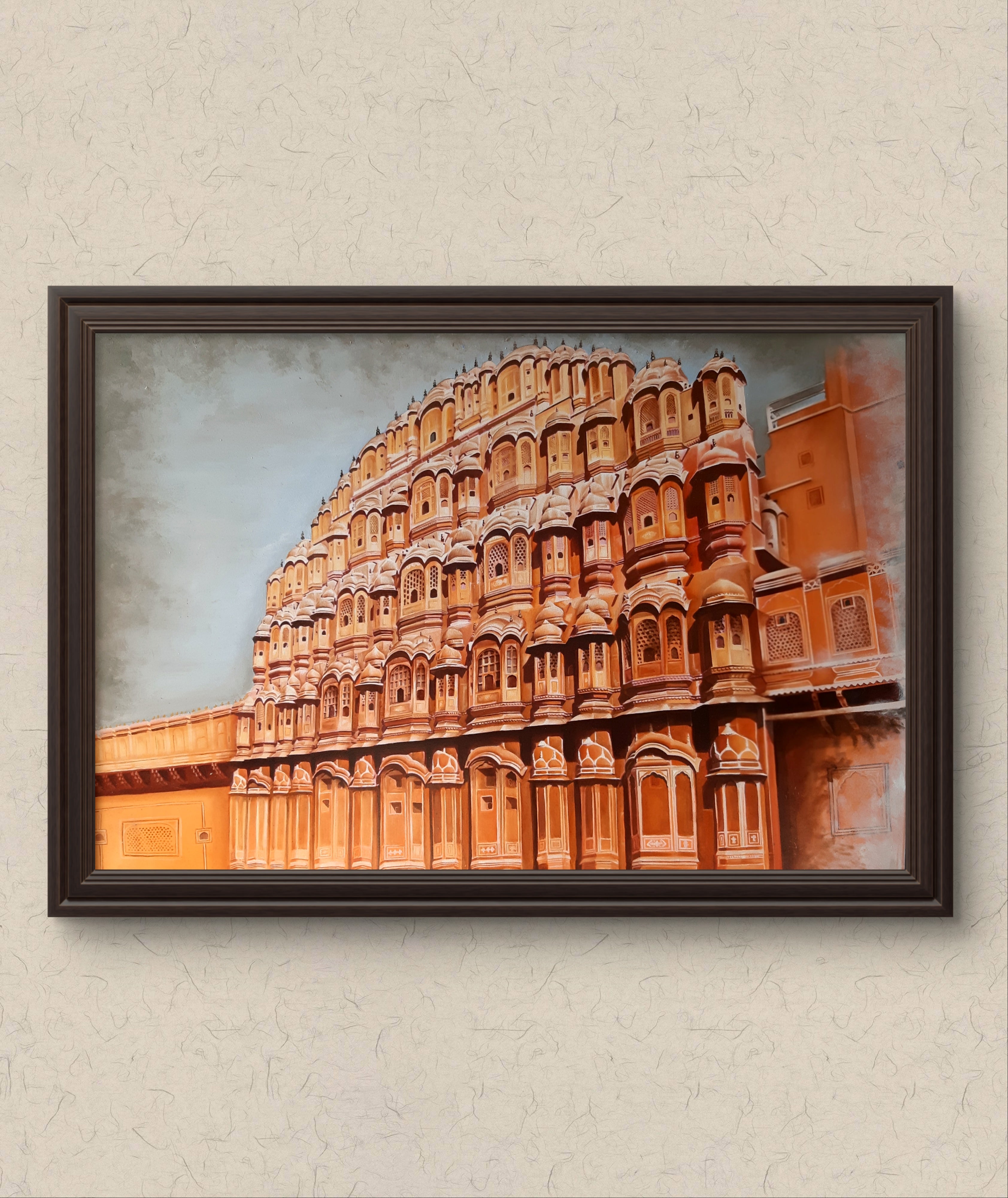 The Palace of Winds – Hawa Mahal, Jaipur