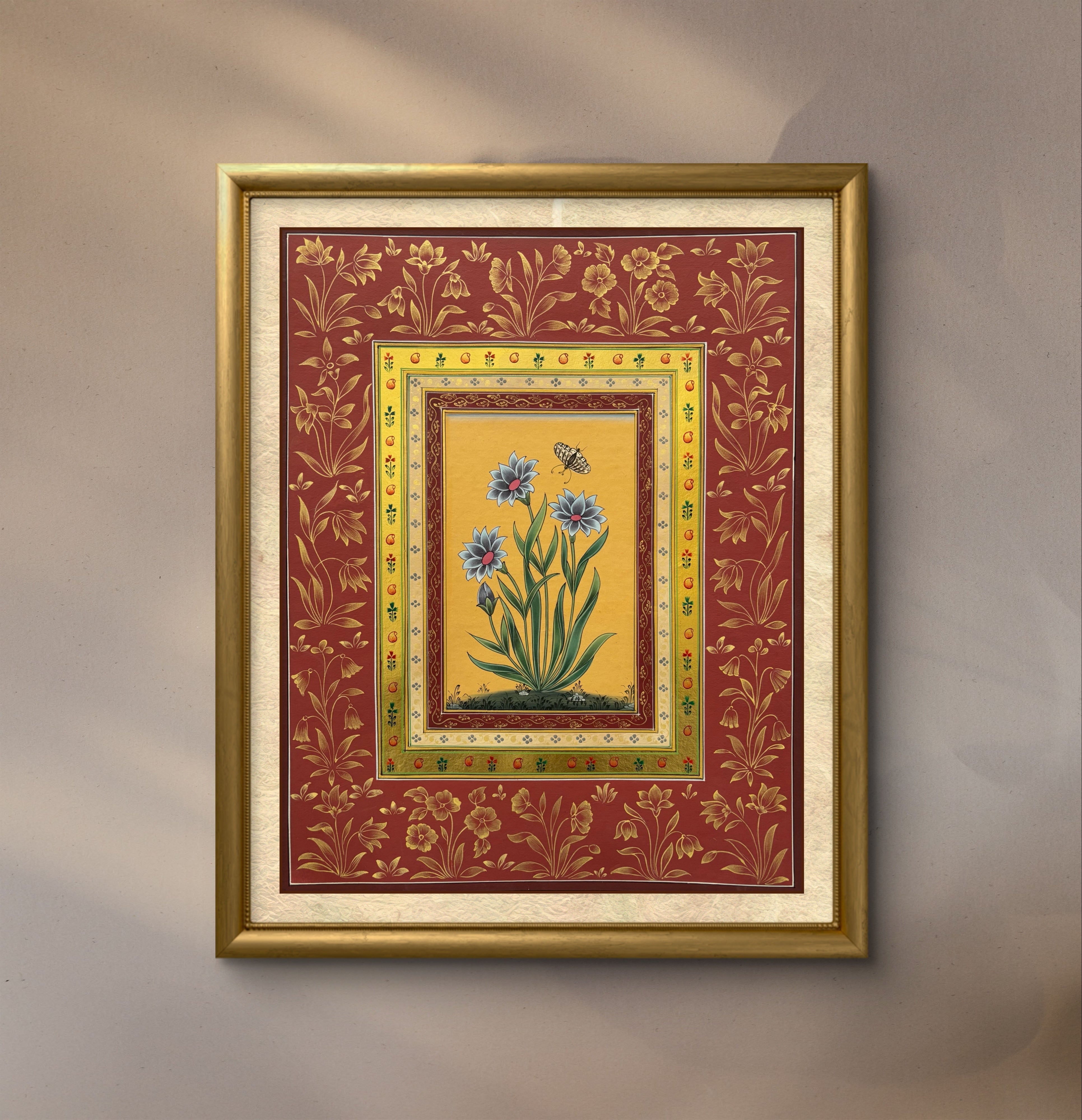 Cool Hues, Classic Form