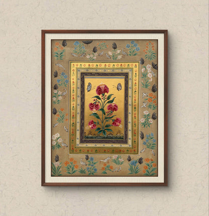 Royal Blooms of Summer