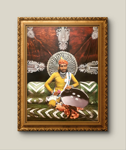The Royal Sovereign – Maharaja Sawai Ram Singh II of Jaipur