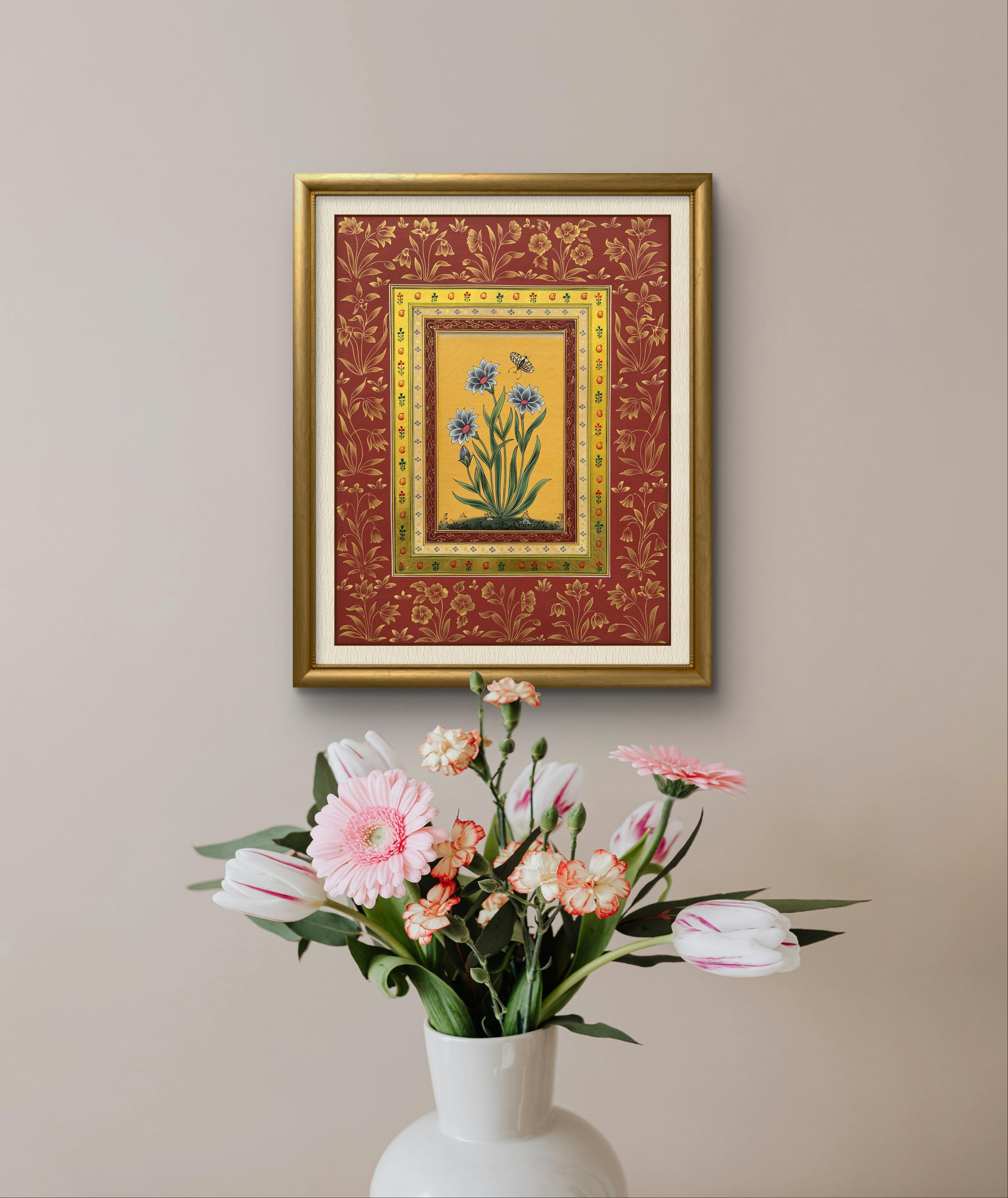 Cool Hues, Classic Form