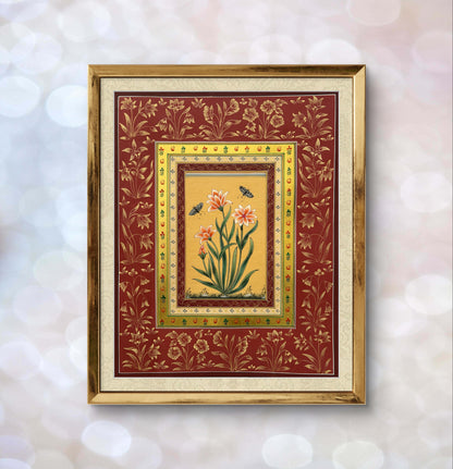 Garden Blooms with flights